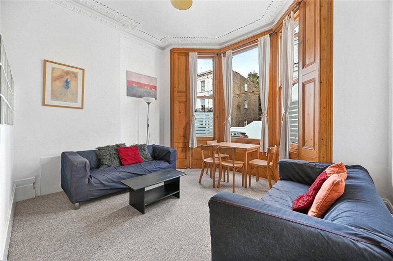 Hazlitt Road, Brook Green, London, W14