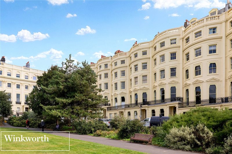 Brunswick Square, Hove, East Sussex, BN3