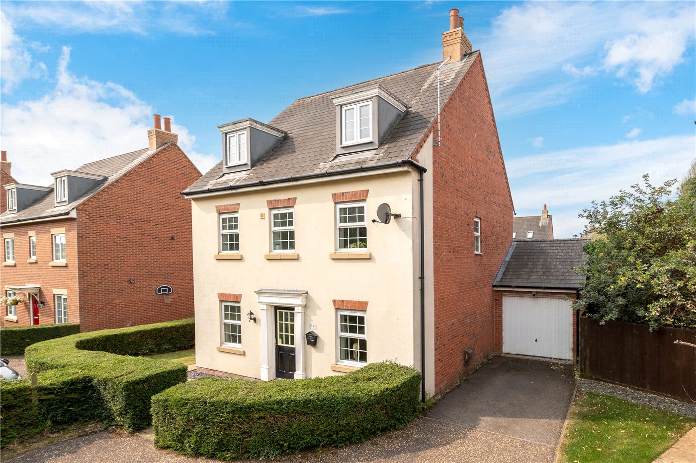 Setts Green, Bourne, Lincolnshire, PE10