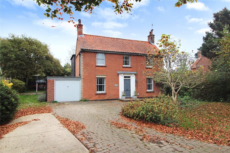 Norwich Road, Ditchingham, Bungay, Norfolk, NR35