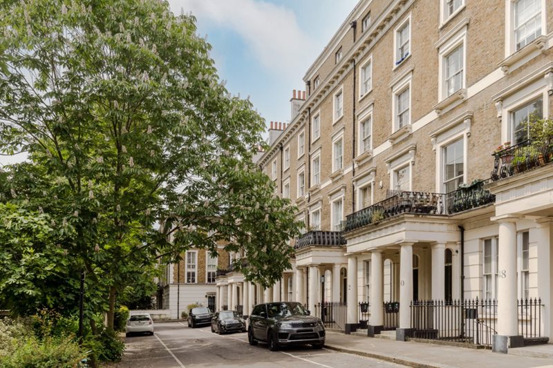 Gloucester Gardens, Bayswater, W2