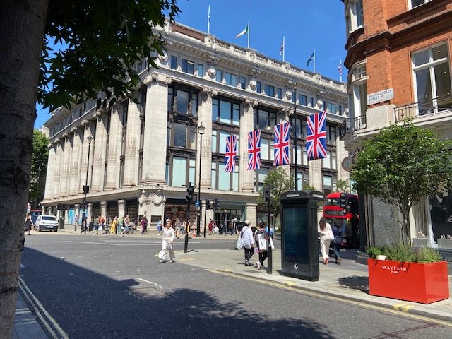 Westbourne Park Road, Notting Hill, W11