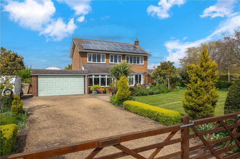 Elsthorpe Road, Stainfield, Bourne, Lincolnshire, PE10