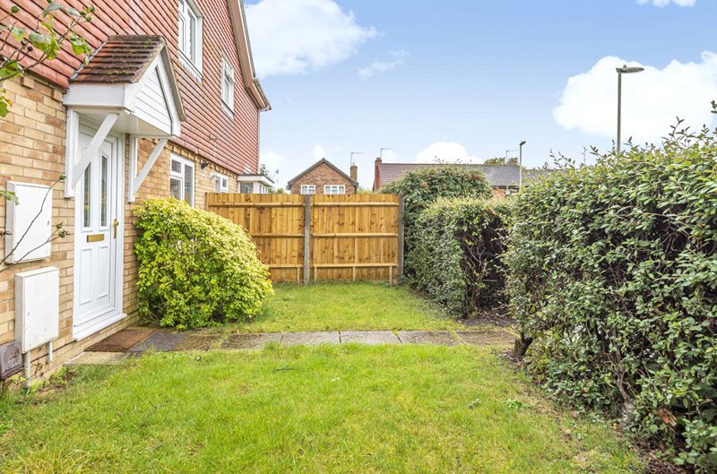 Longstock Close, Chineham, Basingstoke, Hampshire, RG24