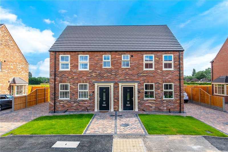 Flaxwell Fields, Lincoln Road, Ruskington, Sleaford, NG34