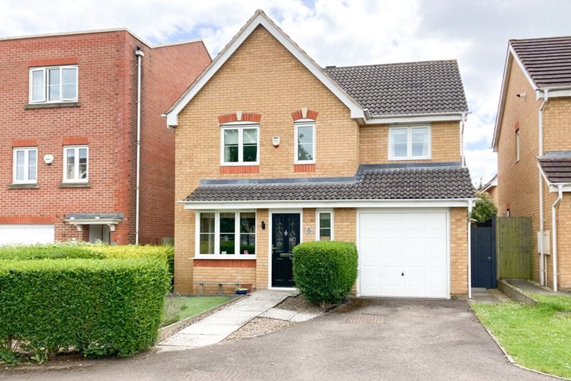 Triscombe Way, Cheltenham, Gloucestershire, GL51