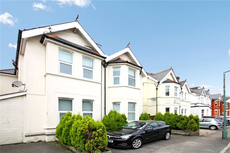 Westbourne Park Road, Alum Chine, Dorset, BH4