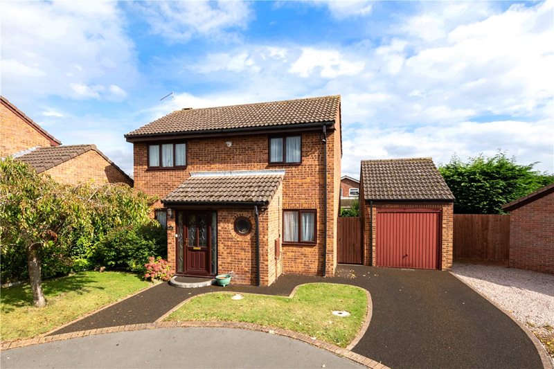 Akeman Close, Bourne, Lincolnshire, PE10