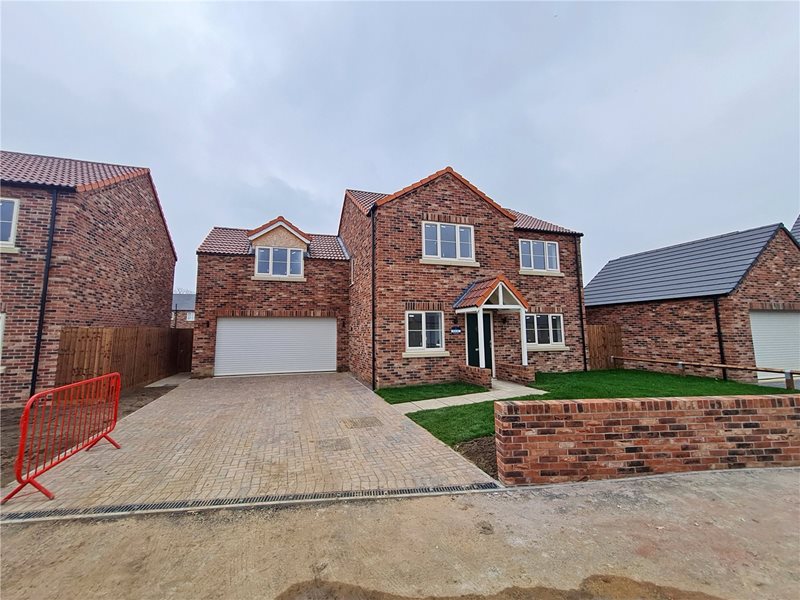 Plot 92 Keston Fields, Pinchbeck, Spalding, Lincolnshire, PE11