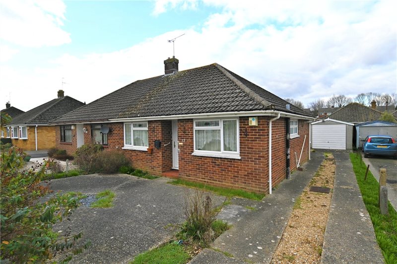 Buckland Avenue, Basingstoke, Hampshire, RG22