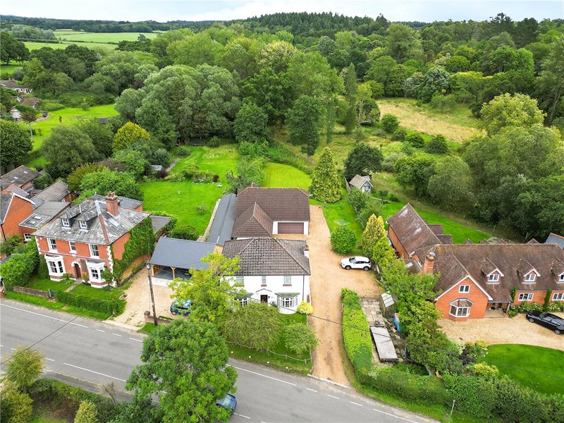 Crook Hill, Braishfield, Romsey, Hampshire, SO51