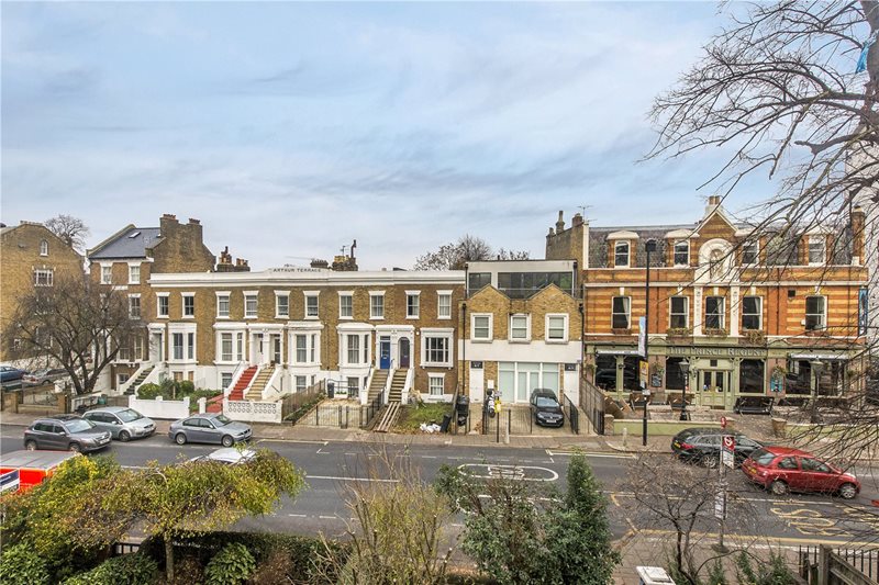 Dulwich Road, London, SE24