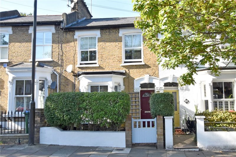 Westcombe Hill, Blackheath, London, SE3