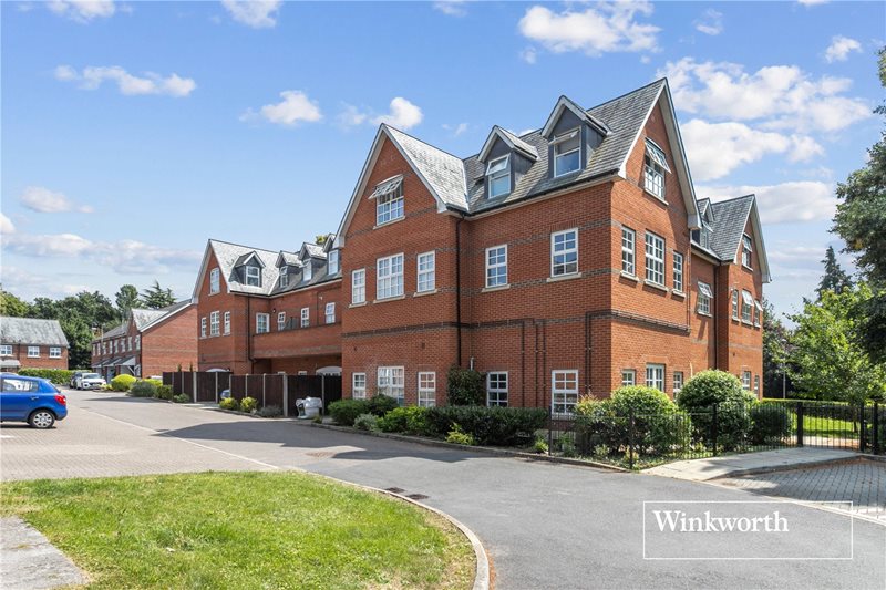 Goldring Court, Goldring Way, London Colney, St. Albans, AL2