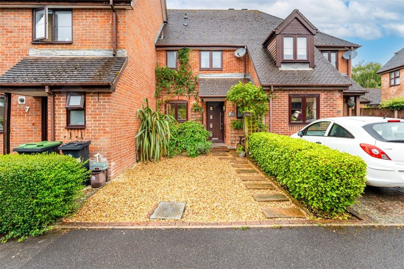 Old Manor Close, Wimborne, Dorset, BH21