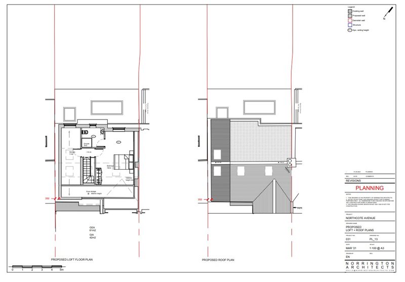 Northcote Avenue, Surbiton, KT5