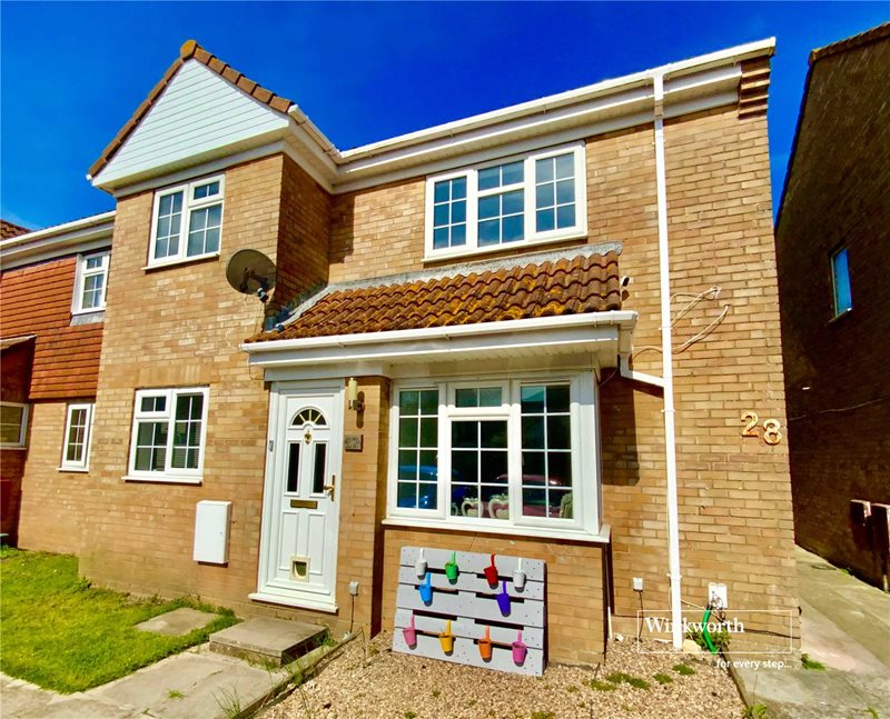 Halifax Way, Mudeford, Christchurch, BH23