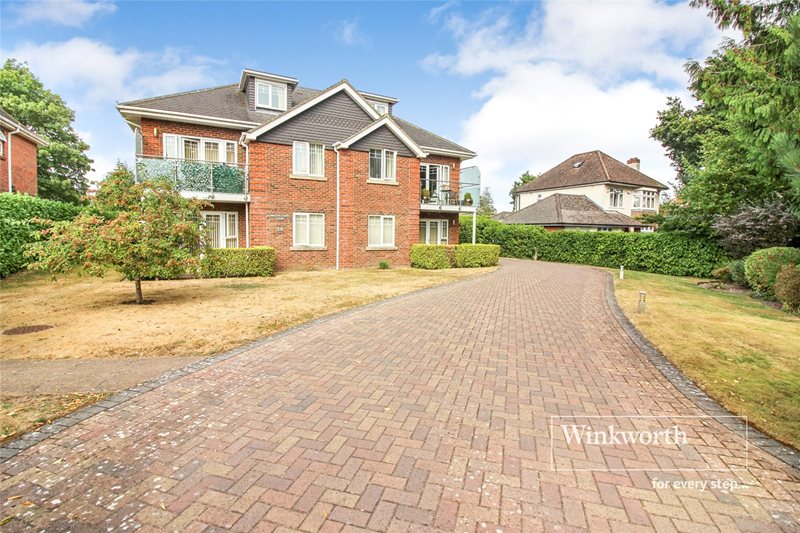 Dudsbury Avenue, Ferndown, Dorset, BH22