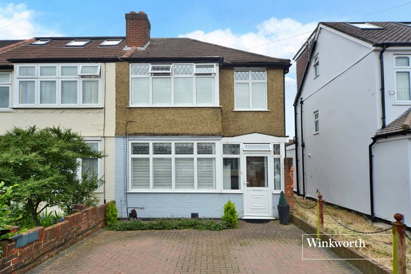 Henley Avenue, Cheam, Sutton, SM3