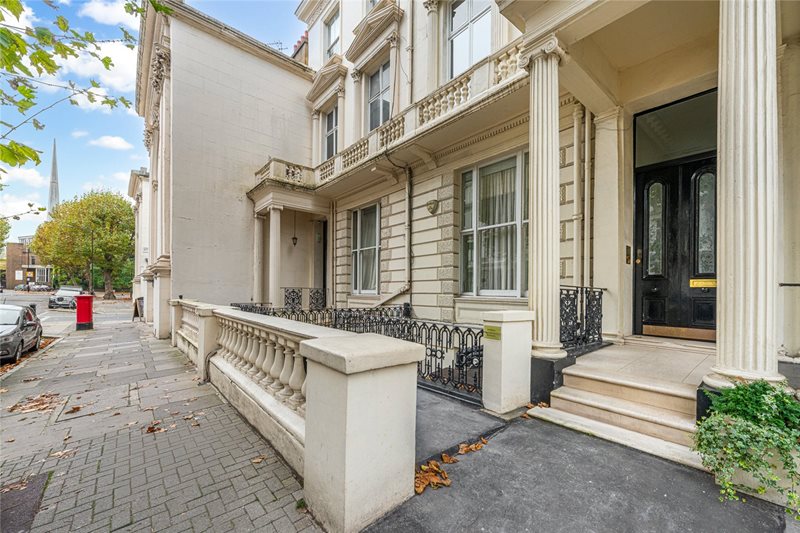 Warrington Crescent, Maida Vale, London, W9