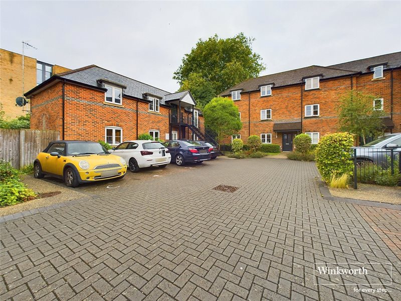 Crown Place, Reading, Berkshire, RG1