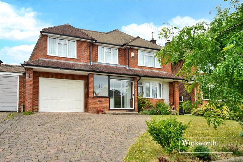 Aragon Avenue, Epsom, Surrey, KT17