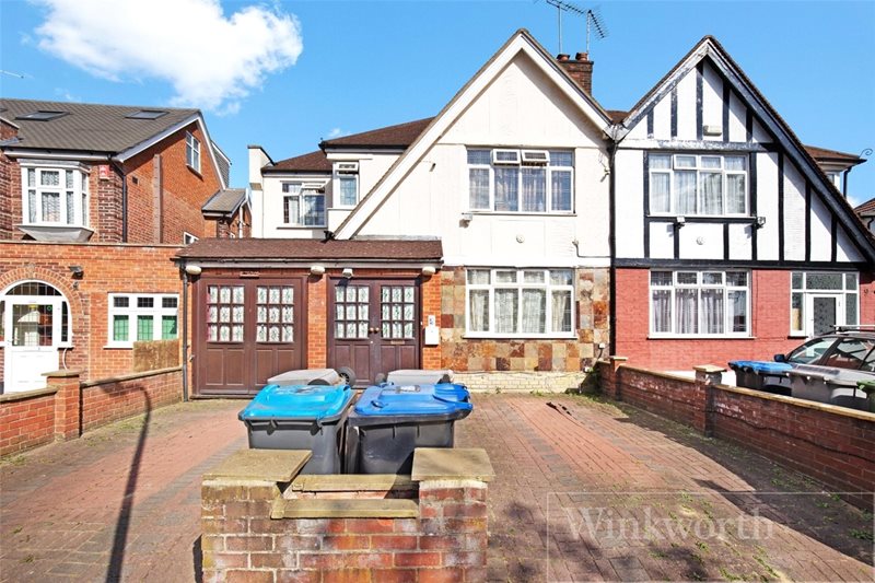 Lindsay Drive, Harrow, Middlesex, HA3