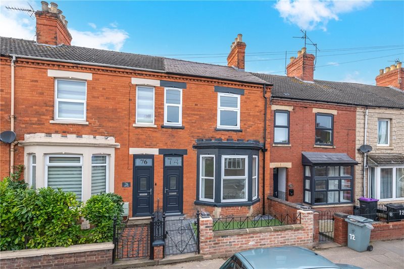 Harlaxton Road, Grantham, Lincolnshire, NG31