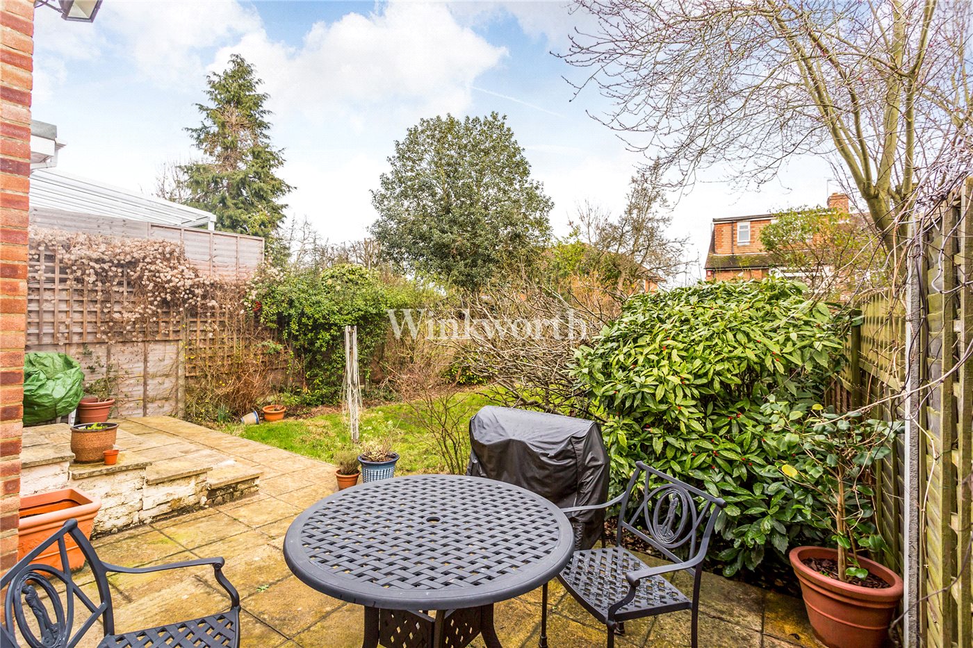 Culgaith Gardens, Enfield, EN2