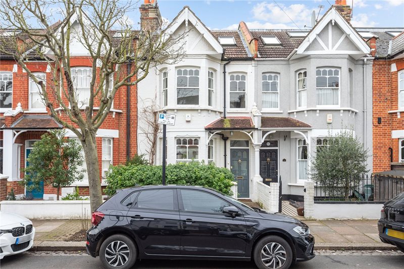 Engadine Street, Southfields, SW18