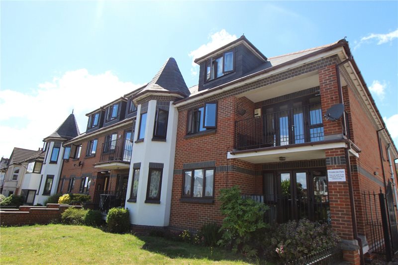 Cossington Court, 35-37 Cossington Road, Westcliff-on-Sea, SS0