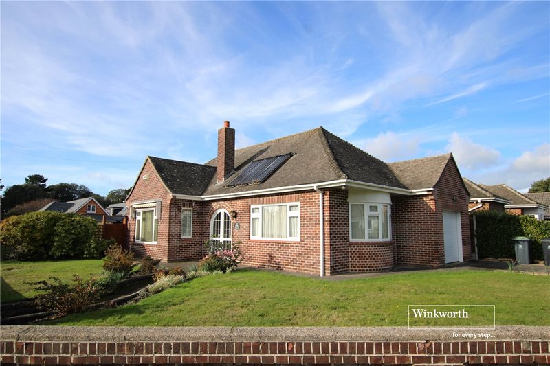 Forest Close, Highcliffe, Dorset, BH23