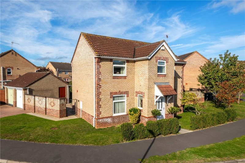 Forum Way, Sleaford, Lincolnshire, NG34