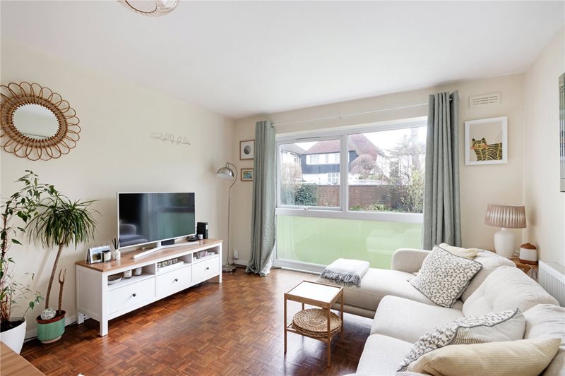 Leaf Grove, West Norwood, London, SE27