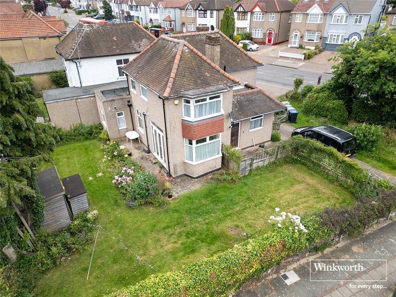 Church Lane, Kingsbury, London, NW9