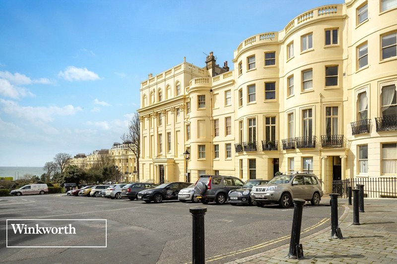 Brunswick Place, Hove, East Sussex, BN3