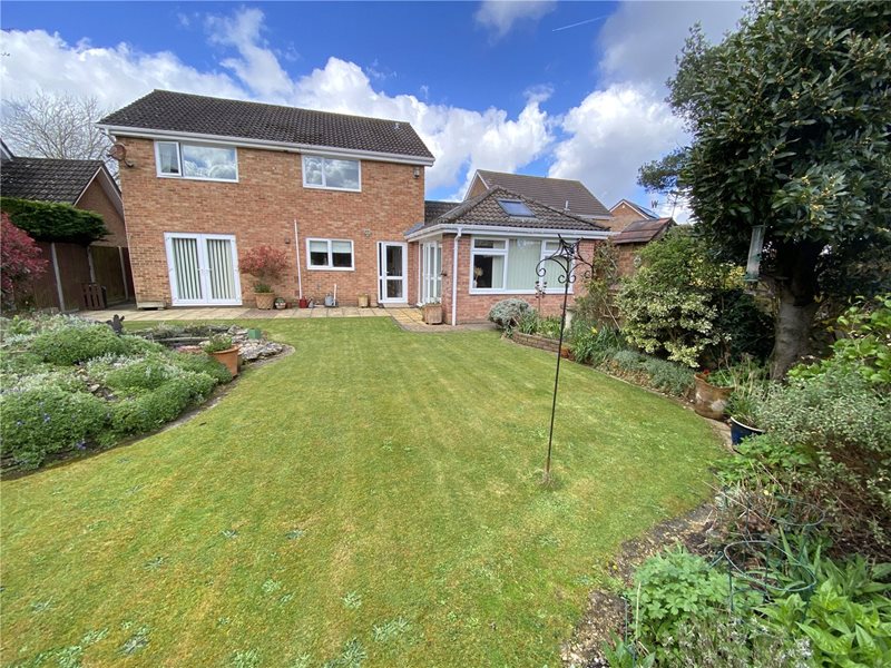 De Haviland Close, Merley, Wimborne, Dorset, BH21