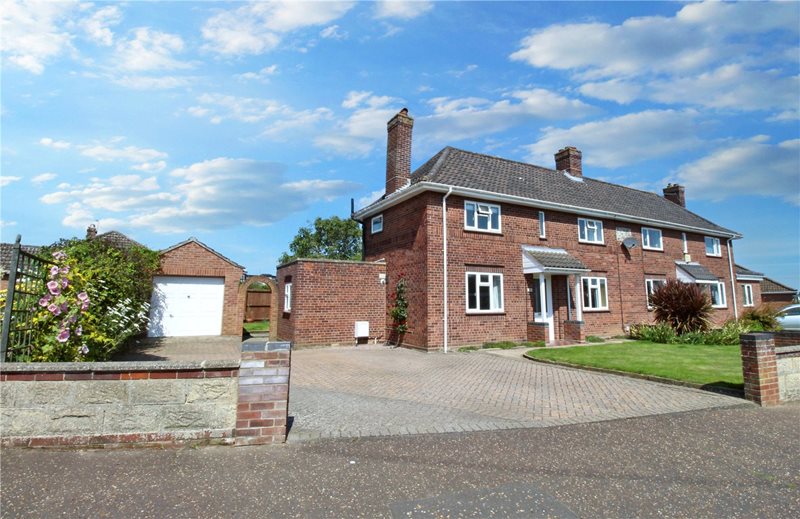 Cannerby Lane, Sprowston, Norwich, Norfolk, NR7