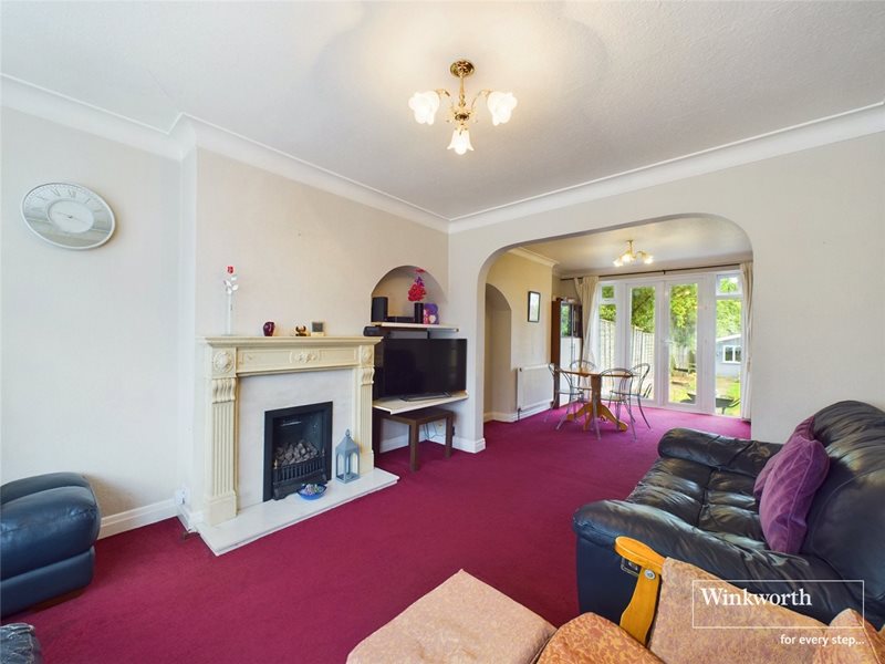 Alington Crescent, Kingsbury, London, NW9