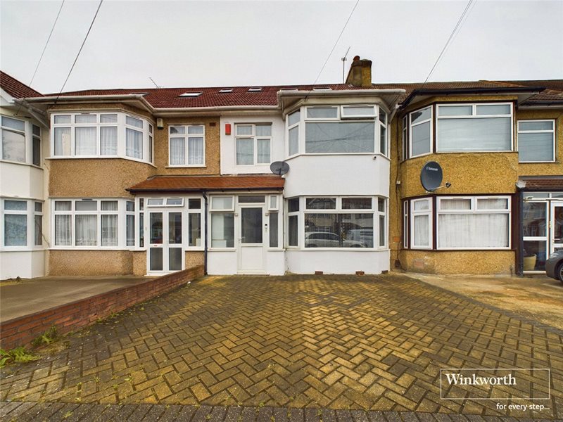 Princes Avenue, Kingsbury, London, NW9