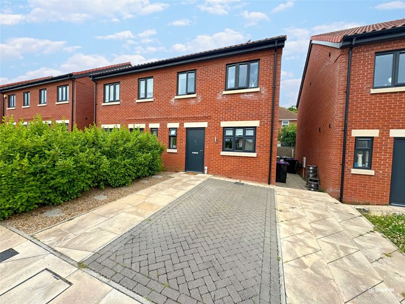 Williams Close, Ancaster, Grantham, Lincolnshire, NG32