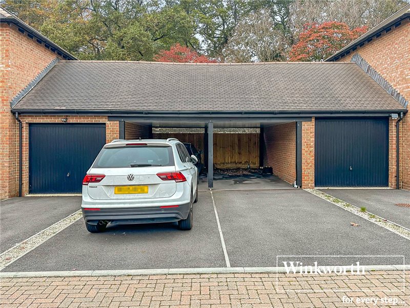 Stables Court, Ferndown, Dorset, BH22