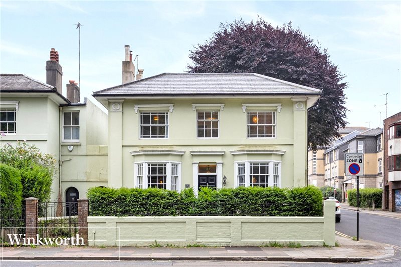 Richmond Terrace, Brighton, East Sussex, BN2