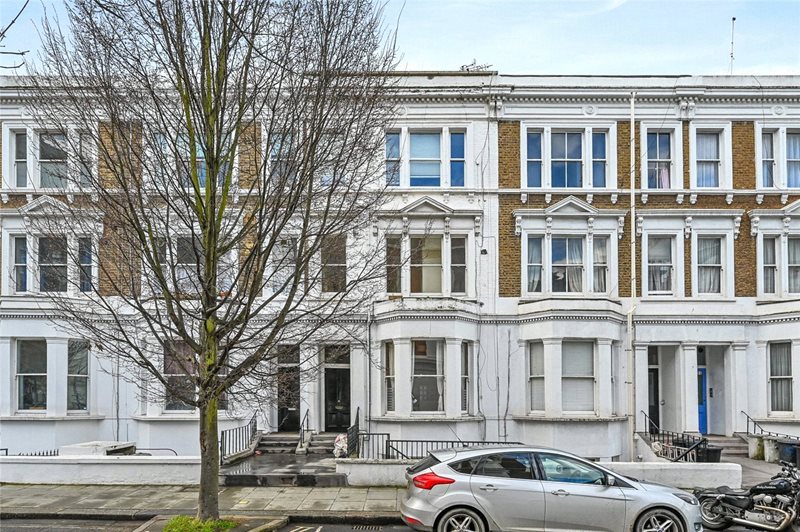 Hazlitt Road, Brook Green, London, W14