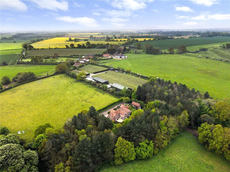 Church Lane, Surlingham, Norwich, Norfolk, NR14