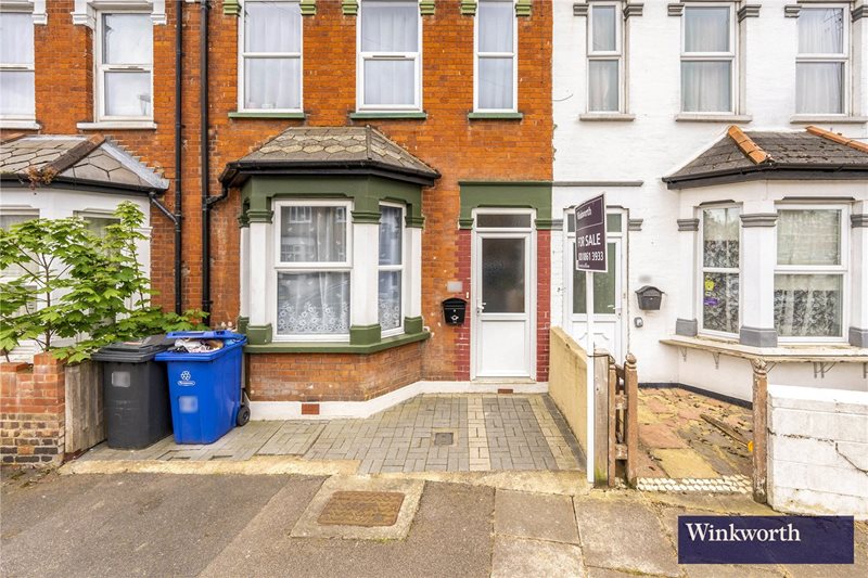 Herga Road, Harrow, Middlesex, HA3