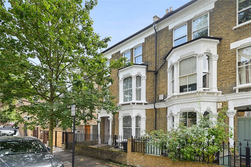 Cromwell Grove, Brook Green, London, W6