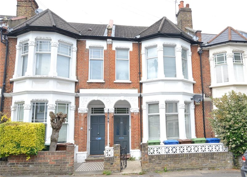 Tarbert Road, East Dulwich, London, SE22