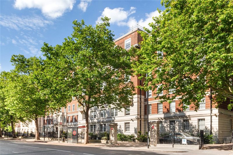 Abbey Lodge, Park Road, St John&#39;s Wood, London, NW8