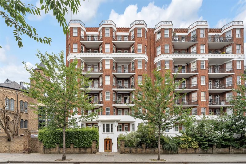 Neville Court, Abbey Road, St John&#39;s Wood, London, NW8